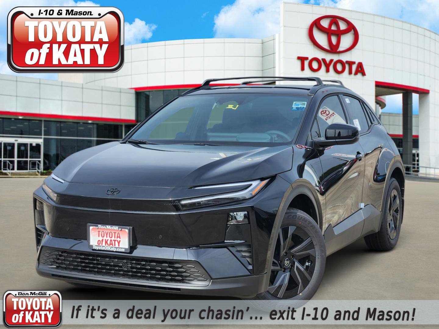 2026 Toyota C-HR SE Image 1 of 23