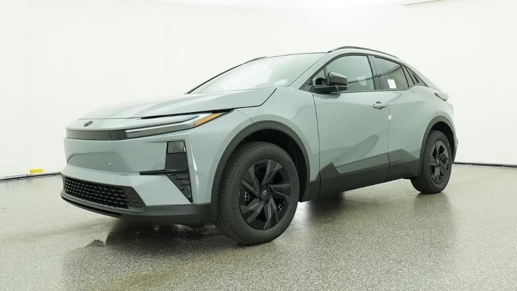 2026 Toyota C-HR SE Image 1 of 54