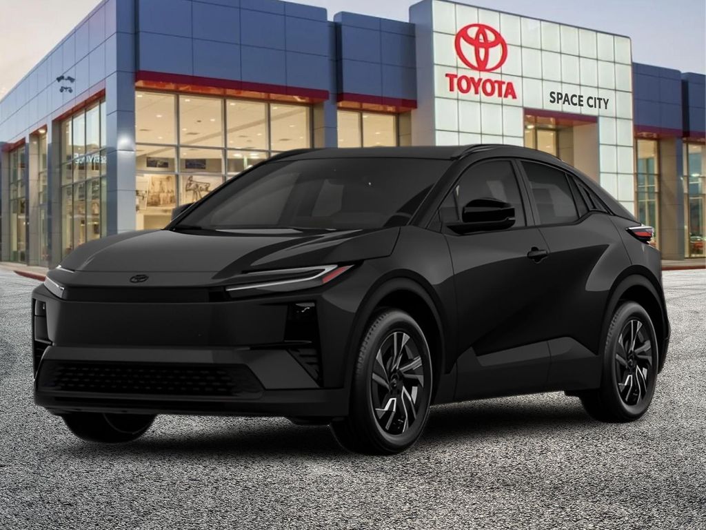 2026 Toyota C-HR SE Image 3 of 16