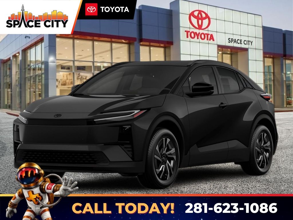 2026 Toyota C-HR SE Image 2 of 16