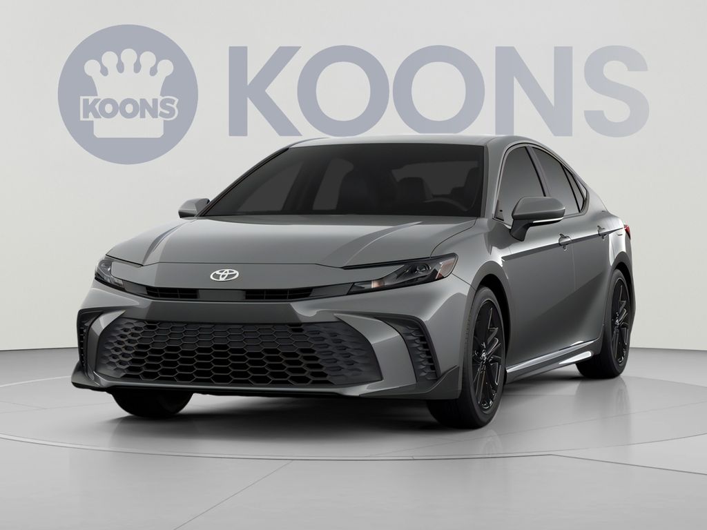 2026 Toyota Camry LE Image 2 of 22