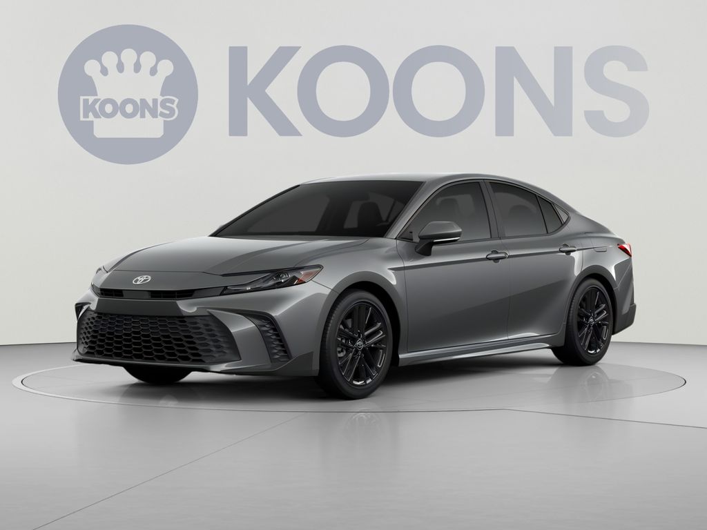 2026 Toyota Camry LE Image 1 of 22