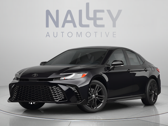 2026 Toyota Camry LE Image 3 of 58