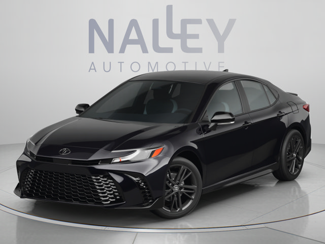2026 Toyota Camry LE Image 1 of 58