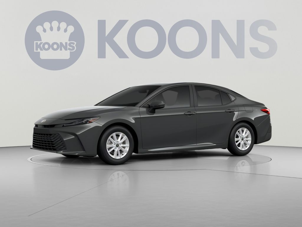 2026 Toyota Camry LE Image 3 of 22