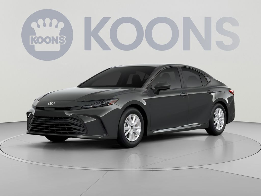 2026 Toyota Camry LE Image 2 of 22