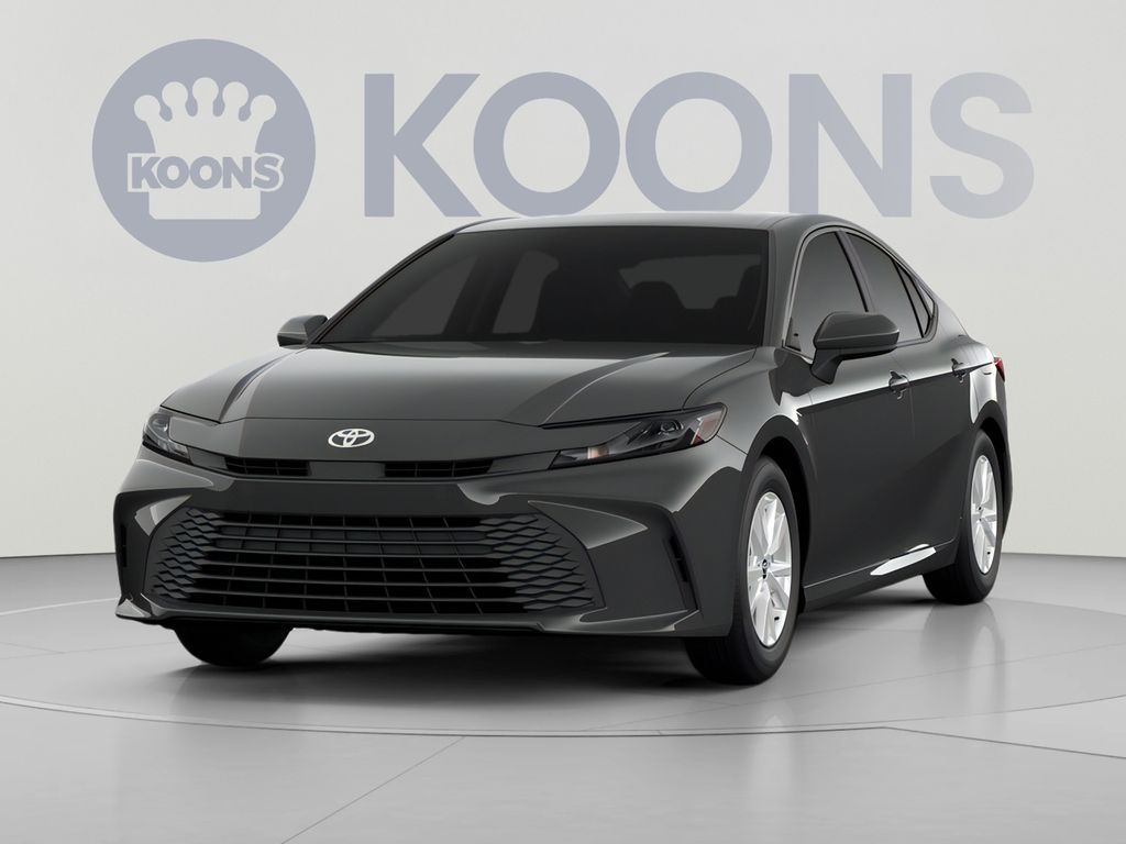2026 Toyota Camry LE Image 1 of 22