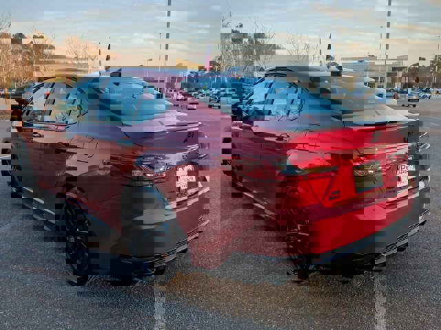 2026 Toyota Camry Nightshade Image 8 of 27