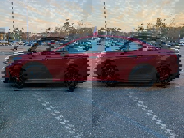 2026 Toyota Camry Nightshade Image 9 of 27