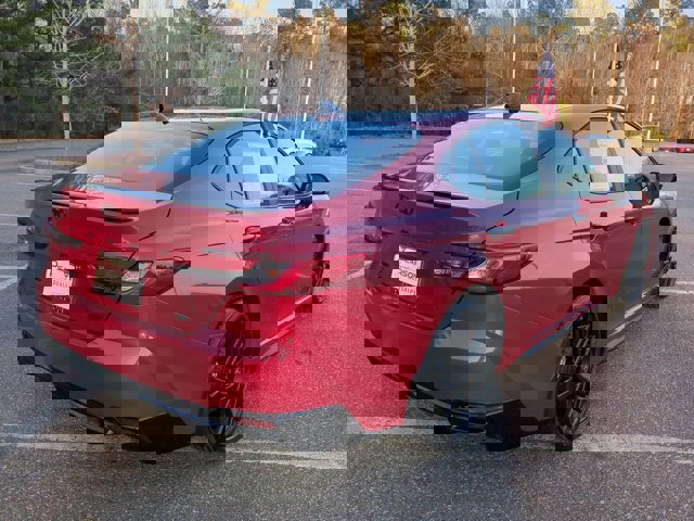 2026 Toyota Camry Nightshade Image 6 of 27