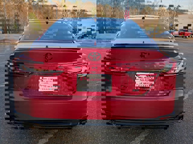 2026 Toyota Camry Nightshade Image 7 of 27