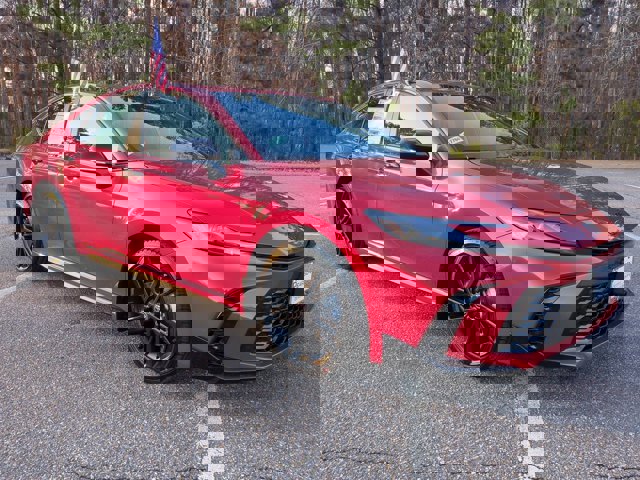 2026 Toyota Camry Nightshade Image 4 of 27