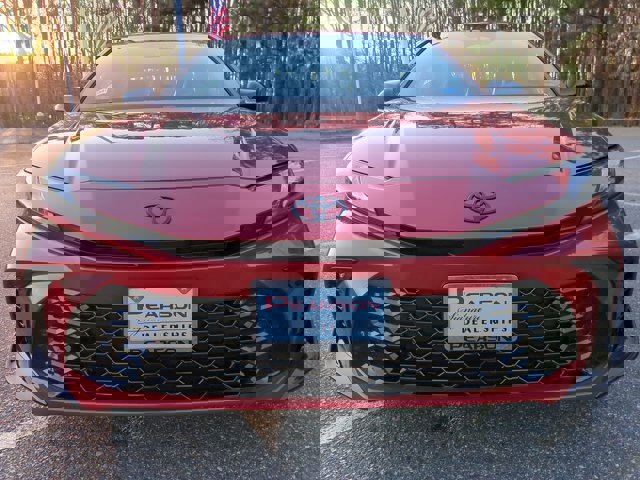 2026 Toyota Camry Nightshade Image 3 of 27