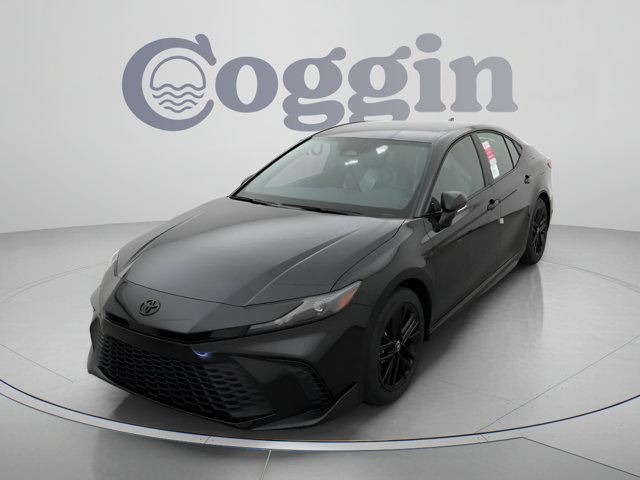 2026 Toyota Camry SE Image 3 of 32
