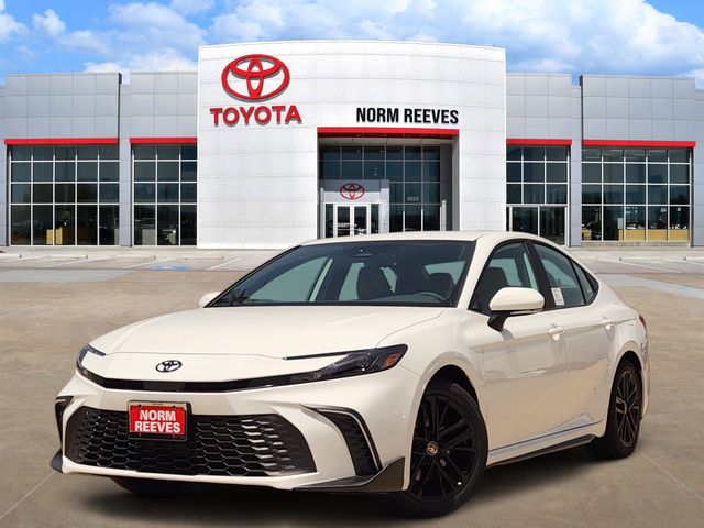 2026 Toyota Camry SE Image 1 of 22