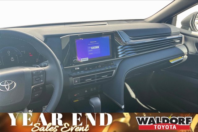 2026 Toyota Camry SE Image 19 of 19