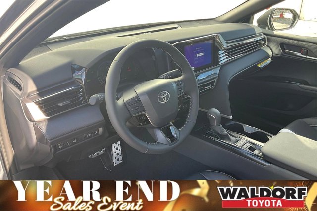 2026 Toyota Camry SE Image 10 of 19