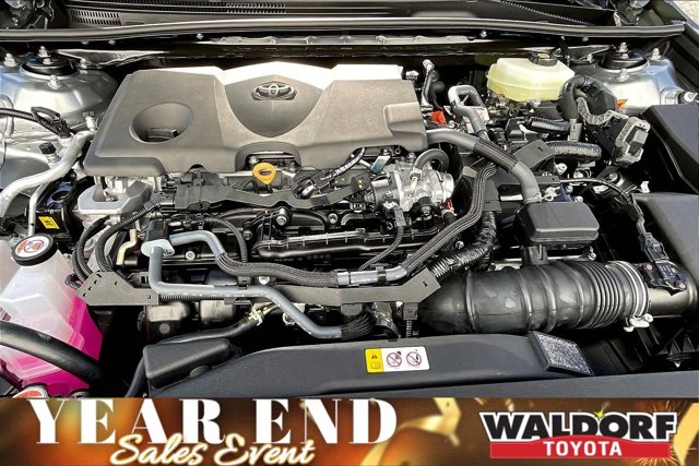 2026 Toyota Camry SE Image 5 of 19