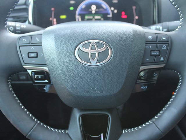 2026 Toyota Camry SE Image 18 of 27