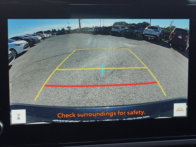 2026 Toyota Camry SE Image 21 of 27