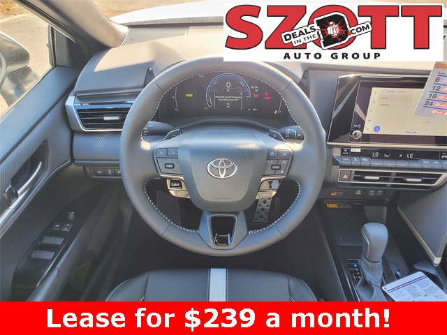 2026 Toyota Camry SE Image 13 of 33