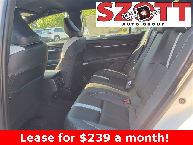 2026 Toyota Camry SE Image 10 of 33