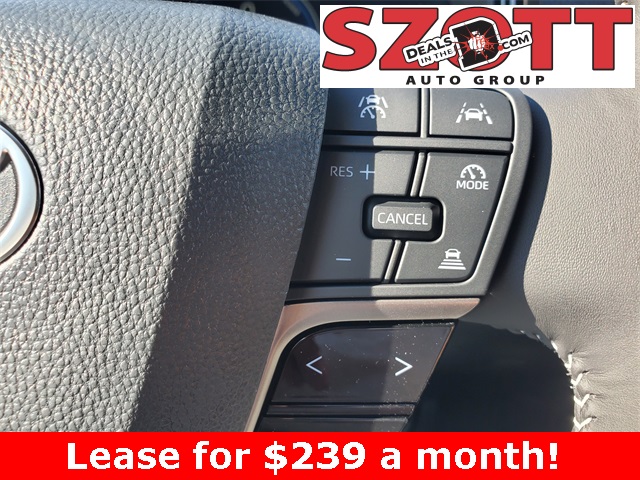 2026 Toyota Camry SE Image 30 of 33