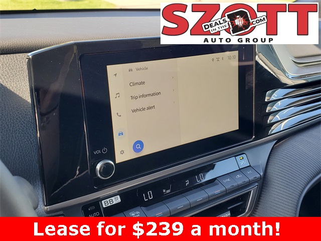 2026 Toyota Camry SE Image 20 of 33