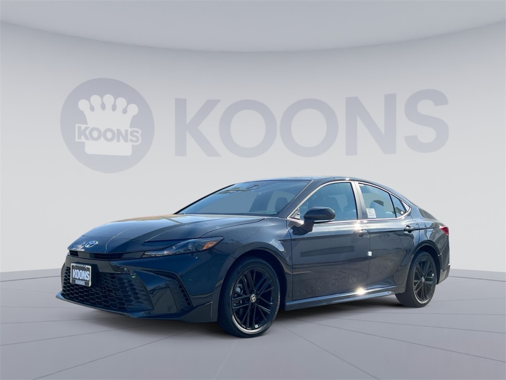 2026 Toyota Camry SE Image 1 of 30