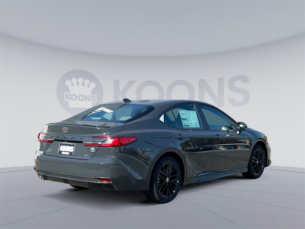 2026 Toyota Camry SE Image 5 of 30