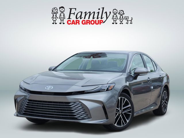 2026 Toyota Camry XLE Image 1 of 26