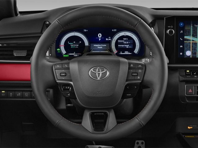 2026 Toyota Camry XLE Image 10 of 11