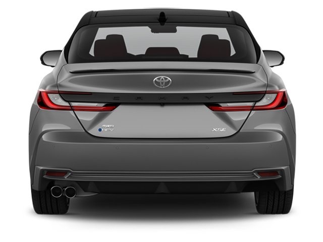 2026 Toyota Camry XLE Image 4 of 11