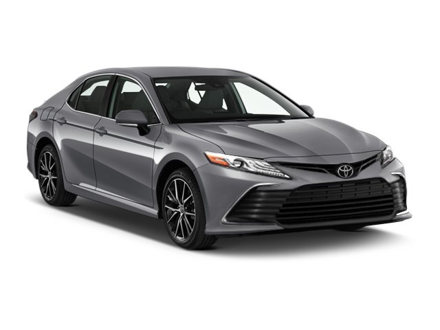 2026 Toyota Camry XLE Image 1 of 11