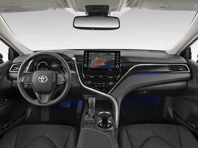 2026 Toyota Camry XLE Image 9 of 11