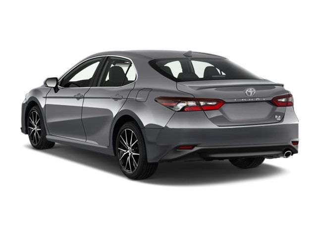 2026 Toyota Camry XLE Image 5 of 11