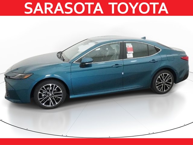 2026 Toyota Camry XLE Image 2 of 32