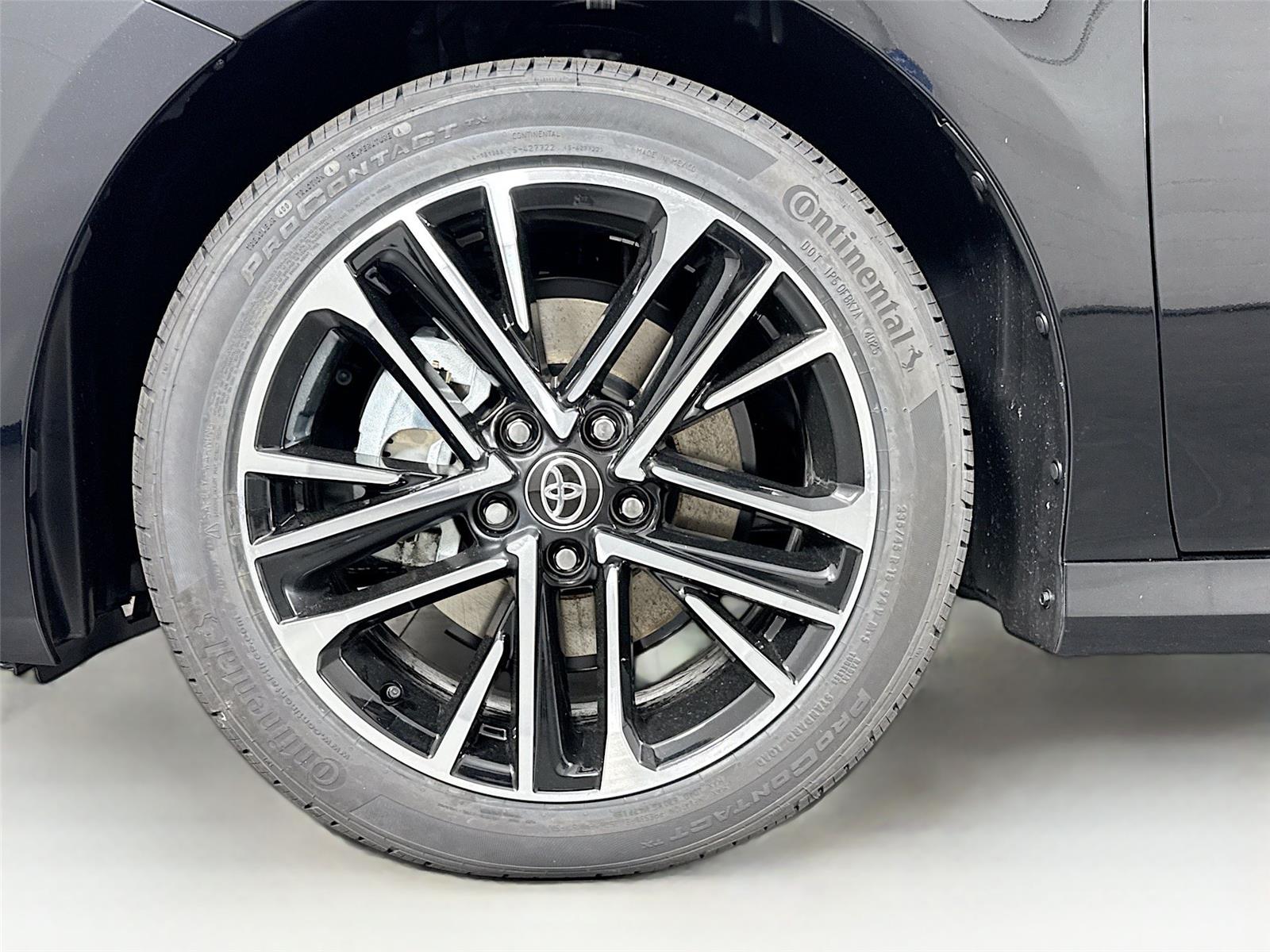 2026 Toyota Camry XLE Image 11 of 44