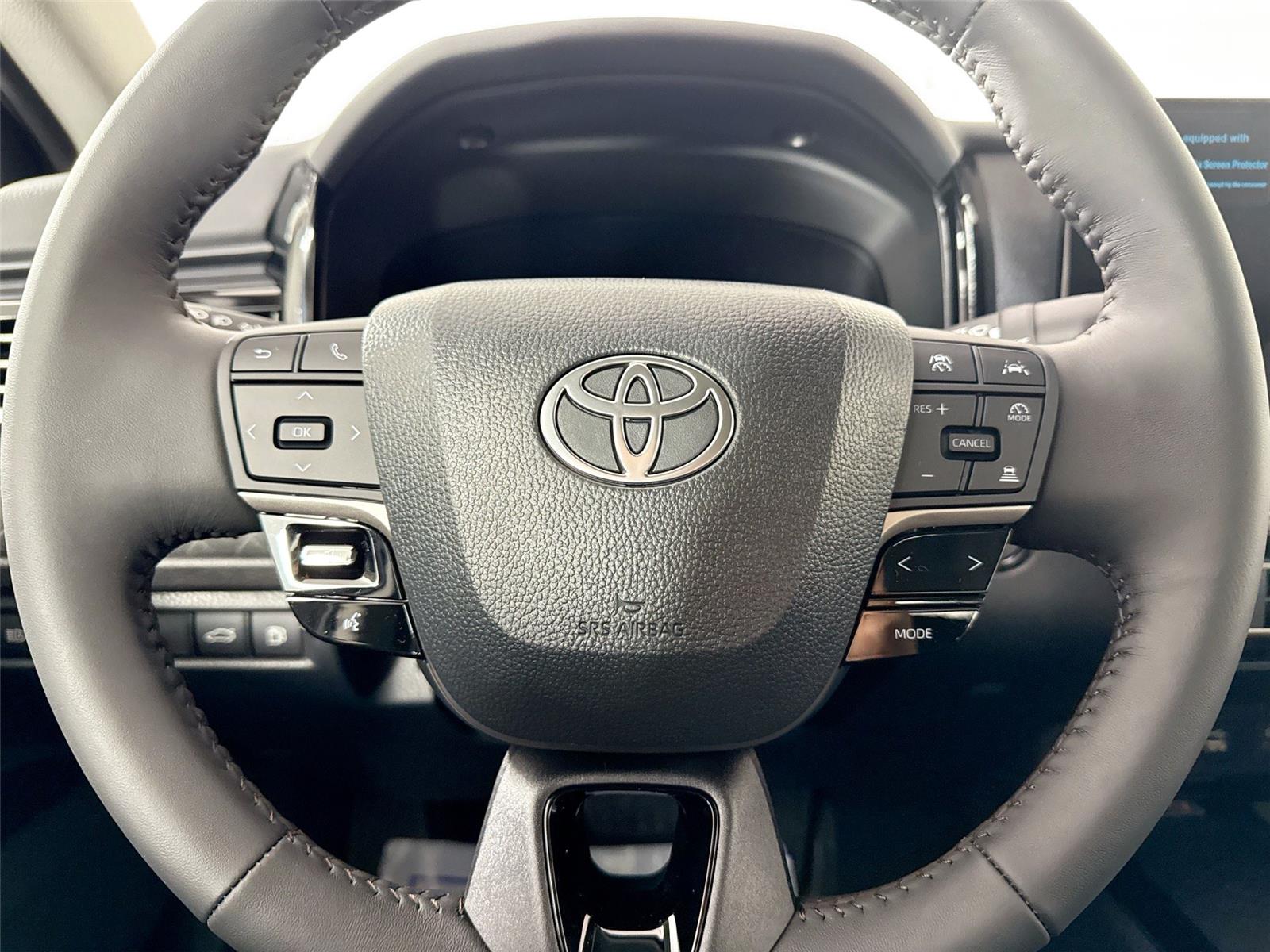 2026 Toyota Camry XLE Image 20 of 44