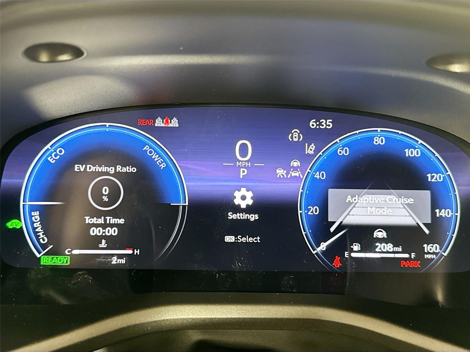 2026 Toyota Camry XLE Image 21 of 44