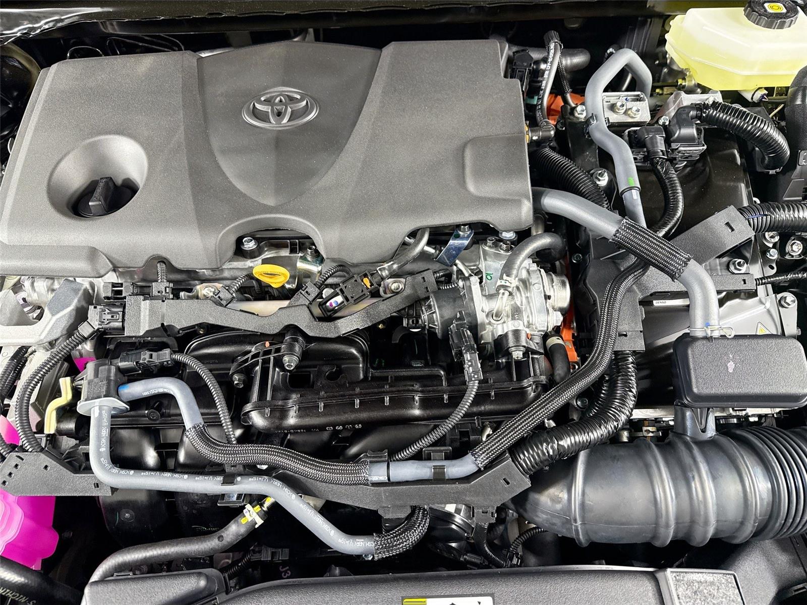 2026 Toyota Camry XLE Image 10 of 44