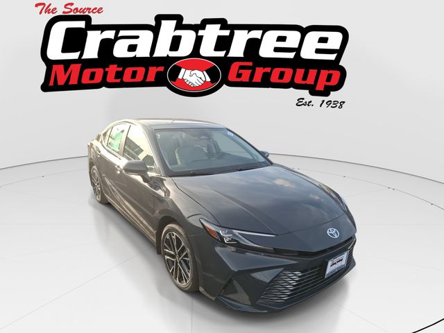 2026 Toyota Camry XLE Image 1 of 1