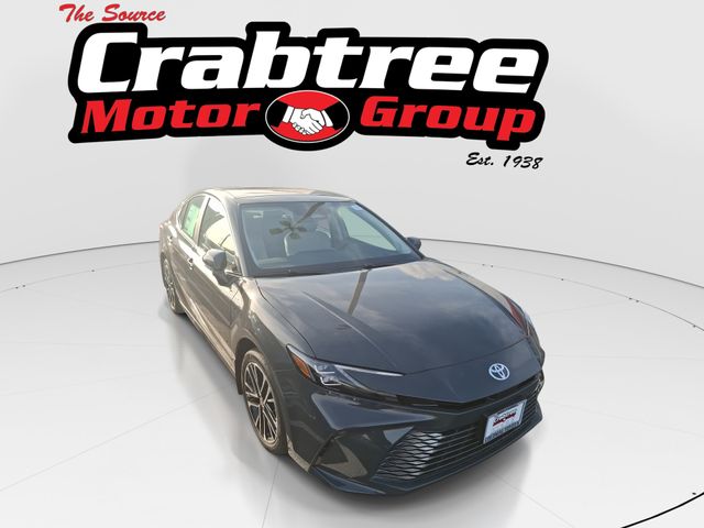 2026 Toyota Camry XLE Image 1 of 1