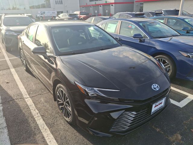 2026 Toyota Camry XLE Image 1 of 1