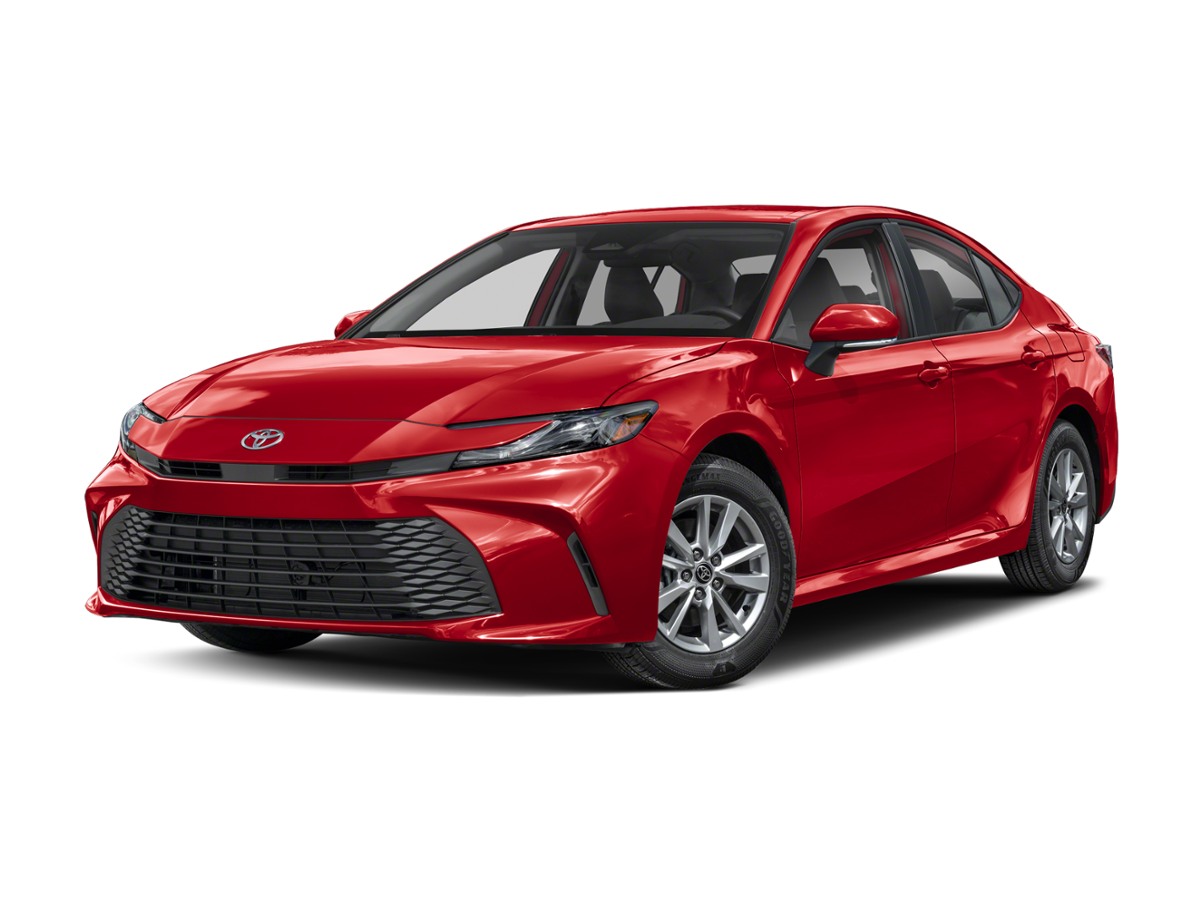 2026 Toyota Camry XLE Image 1 of 1