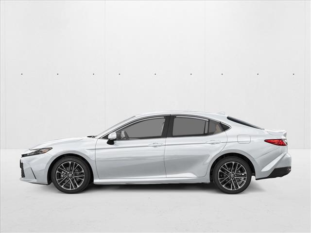 2026 Toyota Camry XLE Image 3 of 11
