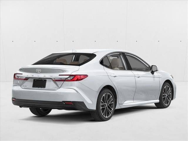 2026 Toyota Camry XLE Image 2 of 11