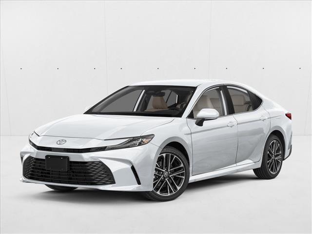 2026 Toyota Camry XLE Image 1 of 11