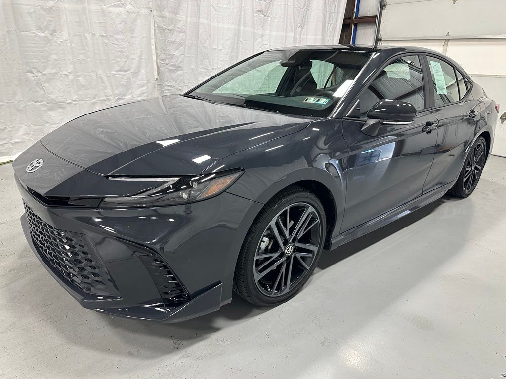 2026 Toyota Camry XSE Image 1 of 72