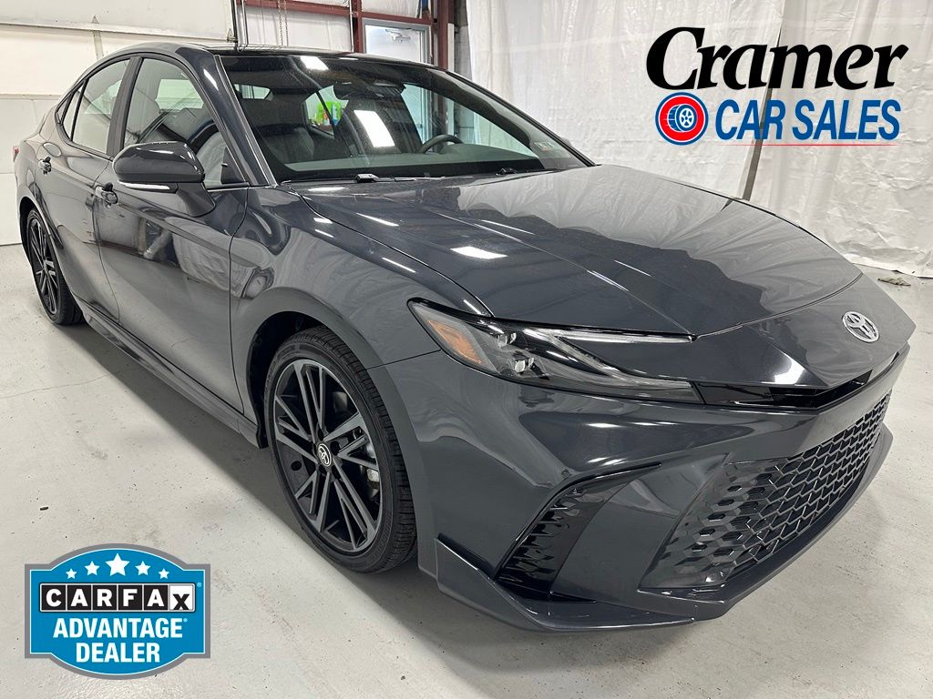 2026 Toyota Camry XSE Image 2 of 72
